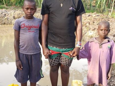 Water - Ssenjjiibwa Ibrahim